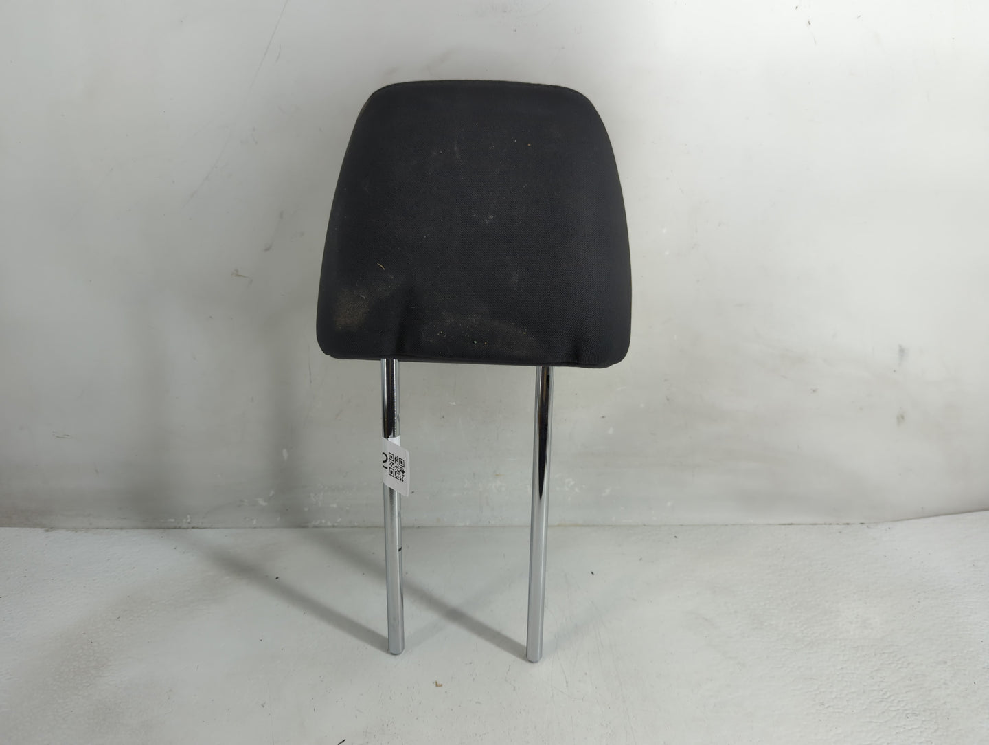 2012 Subaru Legacy Headrest Head Rest Rear Seat Fits OEM Used Auto Parts - Oemusedautoparts1.com