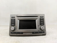 2012 Subaru Legacy Radio AM FM Cd Player Receiver Replacement P/N:282C-039574 Fits OEM Used Auto Parts - Oemusedautoparts1.c