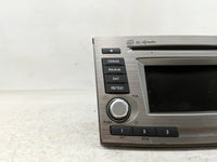 2012 Subaru Legacy Radio AM FM Cd Player Receiver Replacement P/N:282C-039574 Fits OEM Used Auto Parts - Oemusedautoparts1.c