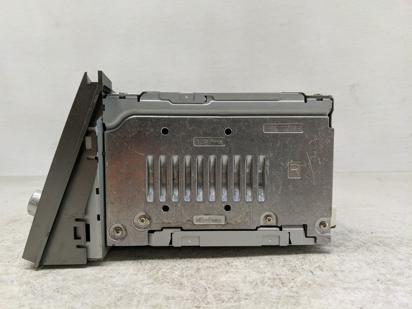 2012 Subaru Legacy Radio AM FM Cd Player Receiver Replacement P/N:282C-039574 Fits OEM Used Auto Parts - Oemusedautoparts1.c