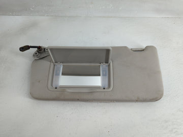 2010-2014 Subaru Legacy Sun Visor Shade Replacement Driver Left Mirror Fits Fits 2010 2011 2012 2013 2014 OEM Used Auto Part