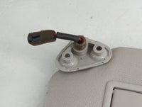 2010-2014 Subaru Legacy Sun Visor Shade Replacement Driver Left Mirror Fits Fits 2010 2011 2012 2013 2014 OEM Used Auto Part