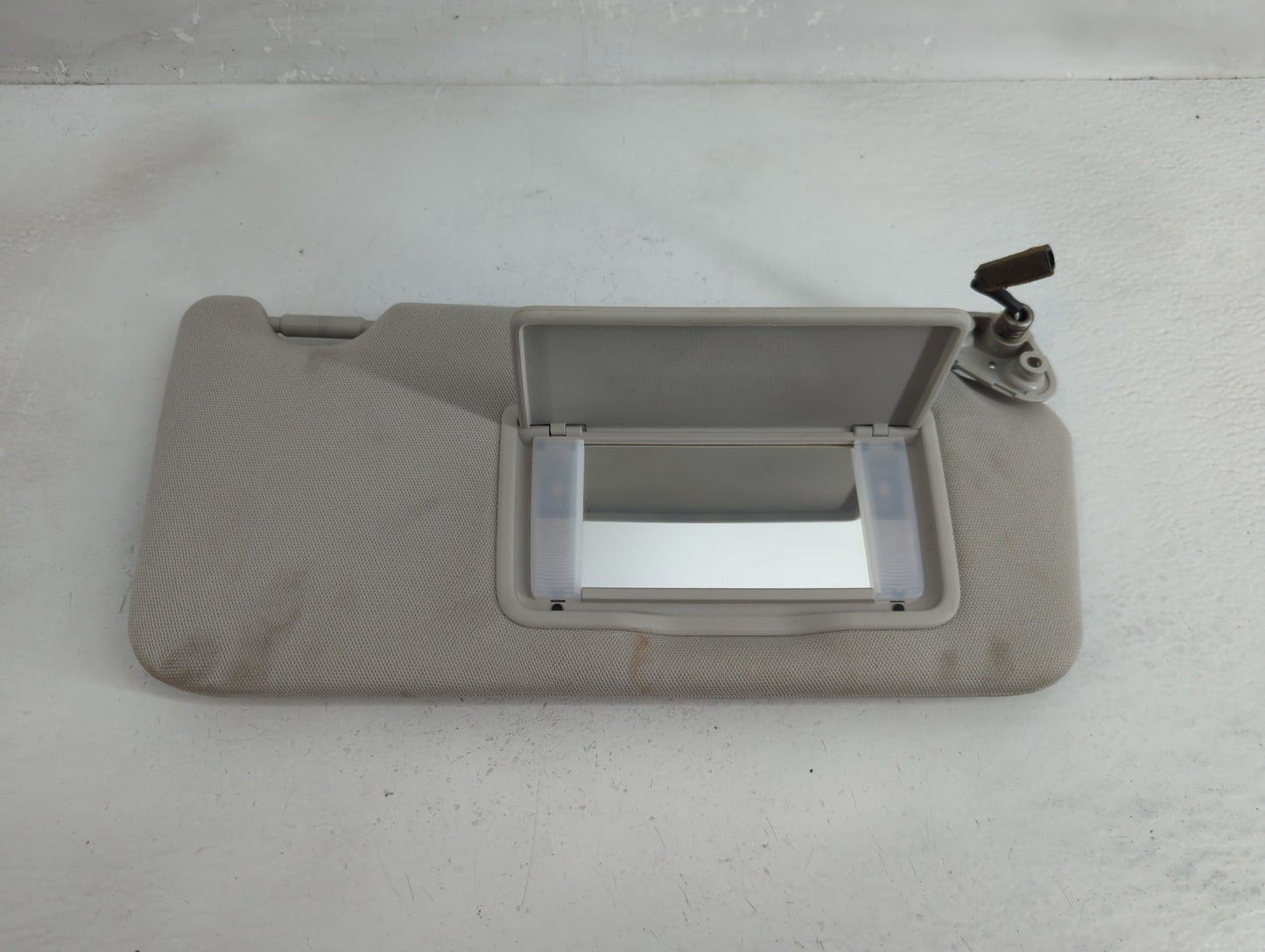 2010-2014 Subaru Legacy Sun Visor Shade Replacement Passenger Right Mirror Fits Fits 2010 2011 2012 2013 2014 OEM Used Auto 
