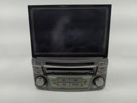 2012 Subaru Legacy Radio AM FM Cd Player Receiver Replacement P/N:282C-039574 Fits OEM Used Auto Parts - Oemusedautoparts1.c
