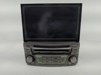 compare product 2012 Subaru Legacy Radio AM FM Cd Player Receiver Replacement P/N:282C-039574 Fits OEM Used Auto Parts