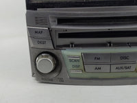 2012 Subaru Legacy Radio AM FM Cd Player Receiver Replacement P/N:282C-039574 Fits OEM Used Auto Parts - Oemusedautoparts1.c