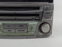2012 Subaru Legacy Radio AM FM Cd Player Receiver Replacement P/N:282C-039574 Fits OEM Used Auto Parts - Oemusedautoparts1.c