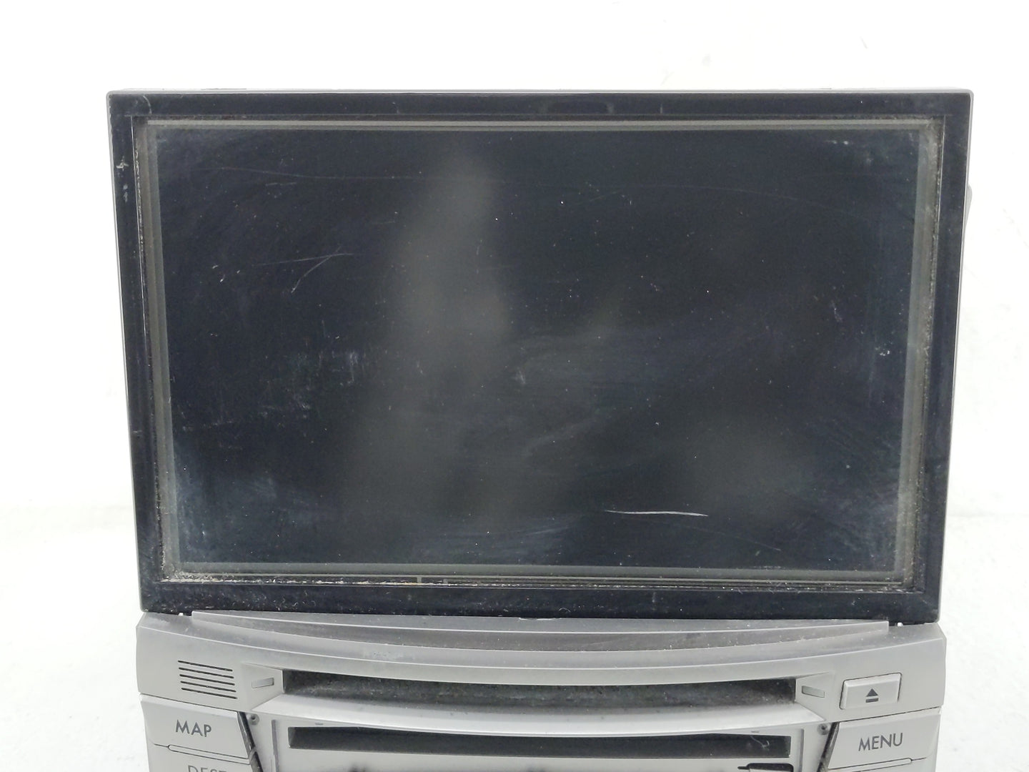 2012 Subaru Legacy Radio AM FM Cd Player Receiver Replacement P/N:282C-039574 Fits OEM Used Auto Parts - Oemusedautoparts1.c