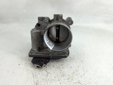 2010-2012 Subaru Legacy Throttle Body P/N:16112AA350 Fits Fits 2010 2011 2012 OEM Used Auto Parts - Oemusedautoparts1.com
