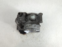 2010-2012 Subaru Legacy Throttle Body P/N:16112AA350 Fits Fits 2010 2011 2012 OEM Used Auto Parts - Oemusedautoparts1.com