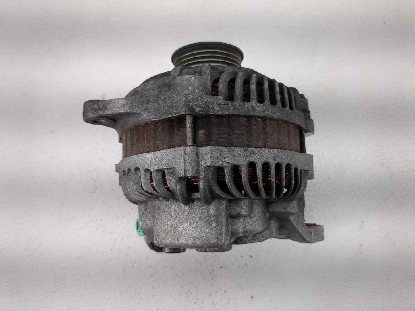 2010-2012 Subaru Legacy Alternator Replacement Generator Charging Assembly Engine OEM P/N:A3TG6191AC 23700 AA63B Fits OEM Us