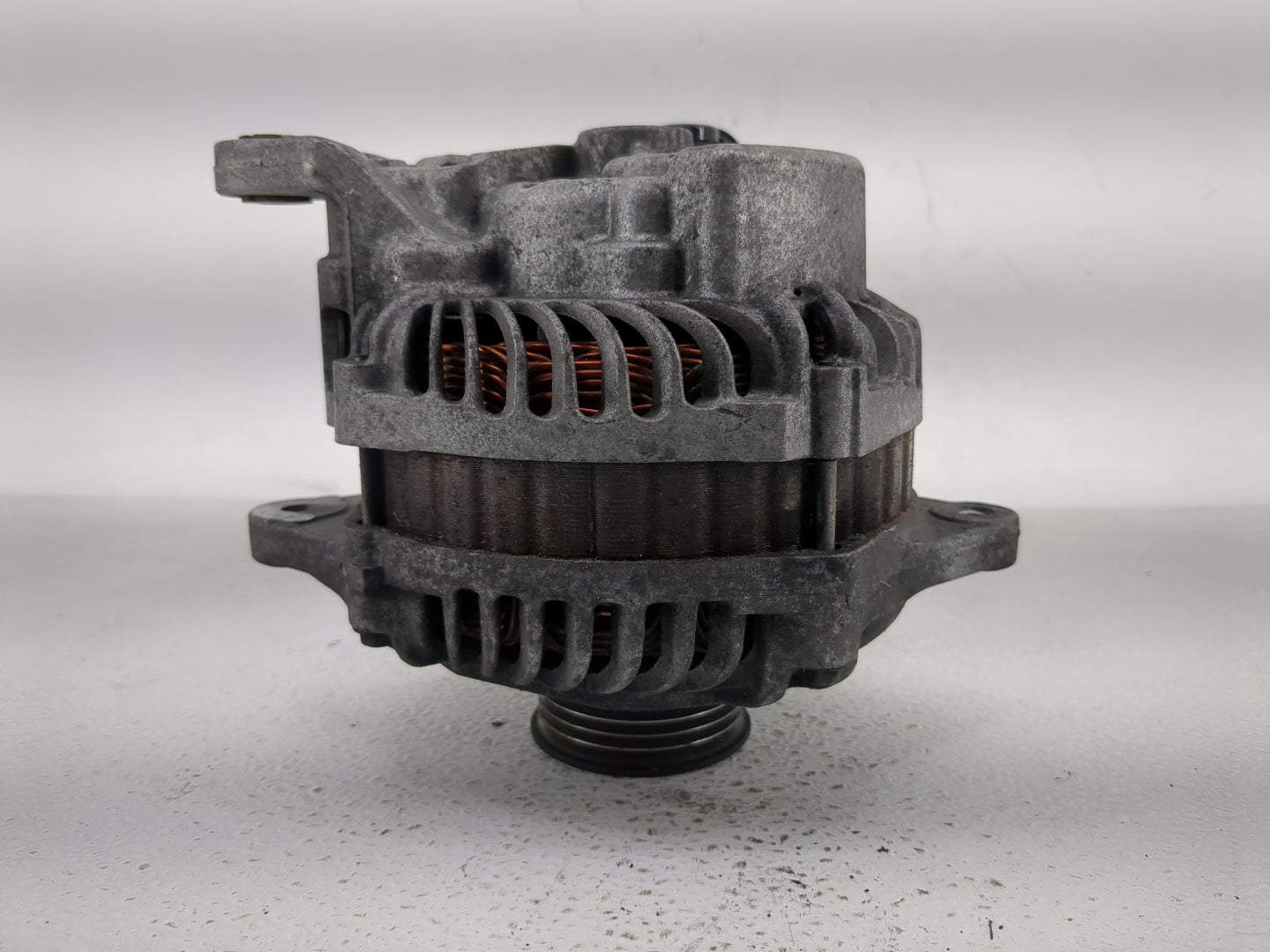 2010-2012 Subaru Legacy Alternator Replacement Generator Charging Assembly Engine OEM P/N:A3TG6191AC 23700 AA63B Fits OEM Us