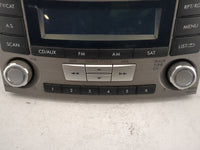 2012-2014 Subaru Legacy Radio AM FM Cd Player Receiver Replacement P/N:86201AJ61A Fits Fits 2012 2013 2014 OEM Used Auto Par