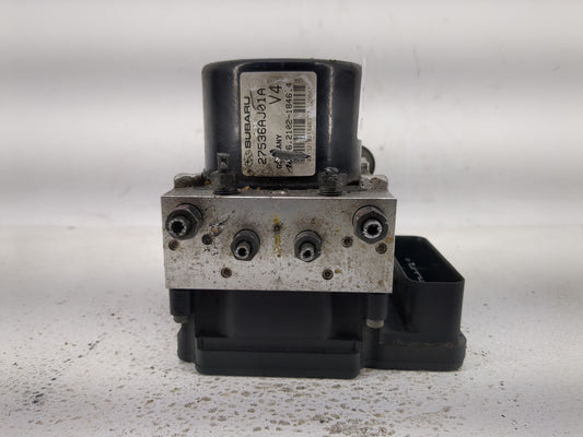 2011-2012 Subaru Legacy ABS Pump Control Module Replacement P/N:27536AJ01A Fits Fits 2011 2012 OEM Used Auto Parts - Oemused