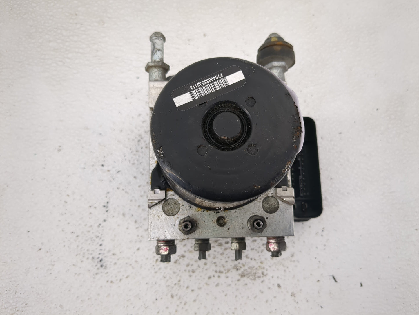 2011-2012 Subaru Legacy ABS Pump Control Module Replacement P/N:27536AJ01A Fits Fits 2011 2012 OEM Used Auto Parts - Oemused