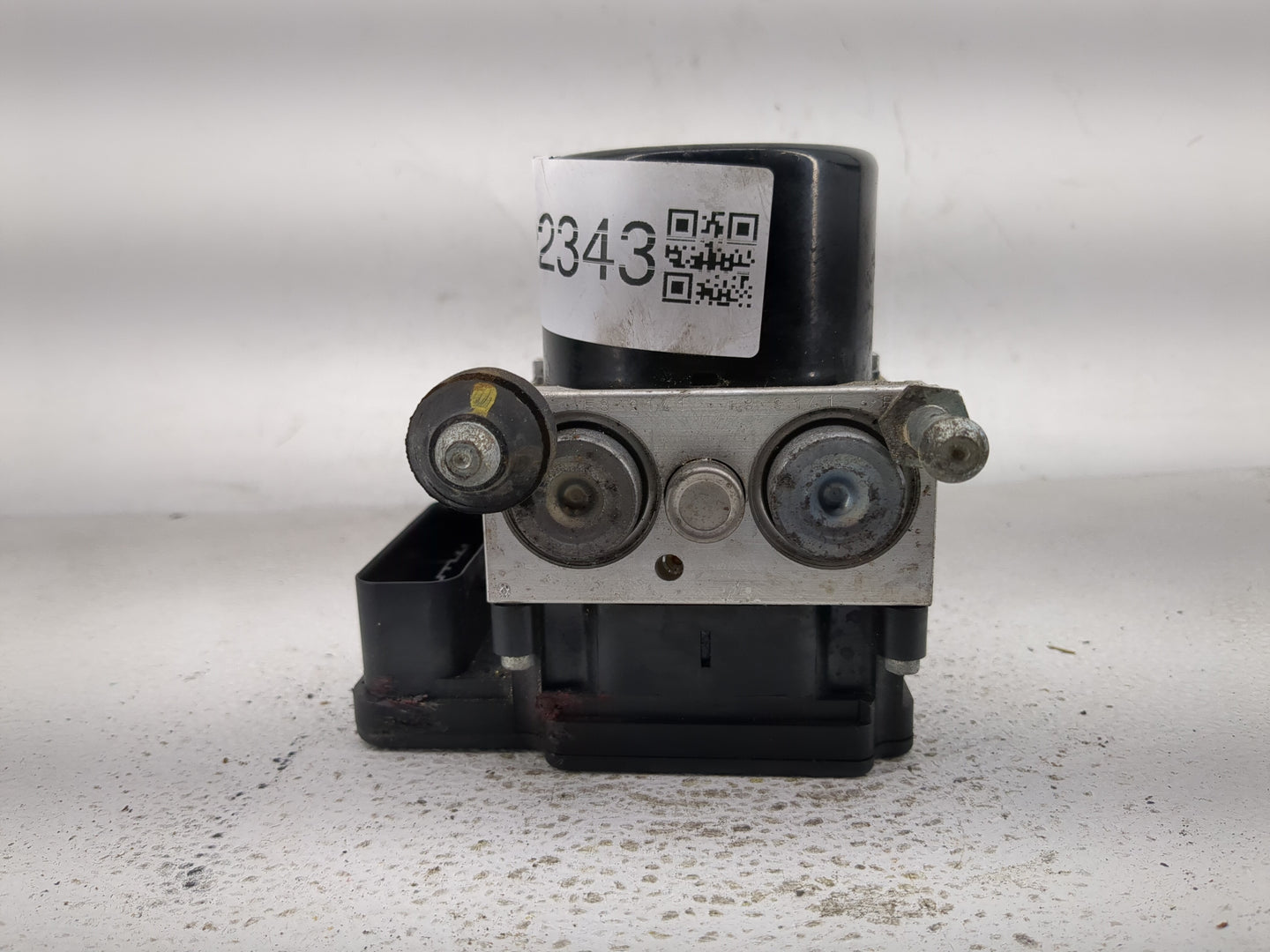 2011-2012 Subaru Legacy ABS Pump Control Module Replacement P/N:27536AJ01A Fits Fits 2011 2012 OEM Used Auto Parts - Oemused