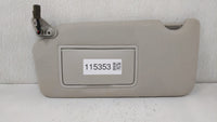 2010-2014 Subaru Legacy Sun Visor Shade Replacement Driver Left Mirror Fits Fits 2010 2011 2012 2013 2014 OEM Used Auto Part