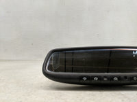 2010-2012 Subaru Legacy Interior Rear View Mirror Replacement OEM Fits Fits 2010 2011 2012 OEM Used Auto Parts - Oemusedauto