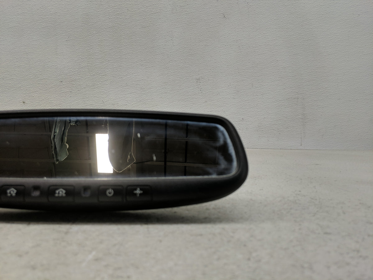 2010-2012 Subaru Legacy Interior Rear View Mirror Replacement OEM Fits Fits 2010 2011 2012 OEM Used Auto Parts - Oemusedauto