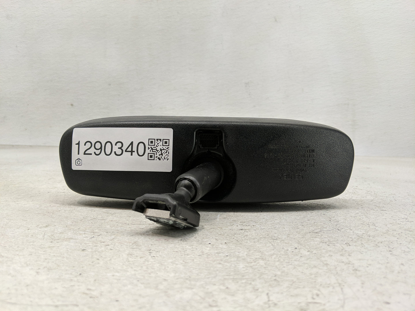 2010-2012 Subaru Legacy Interior Rear View Mirror Replacement OEM Fits Fits 2010 2011 2012 OEM Used Auto Parts - Oemusedauto