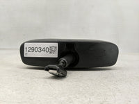 2010-2012 Subaru Legacy Interior Rear View Mirror Replacement OEM Fits Fits 2010 2011 2012 OEM Used Auto Parts - Oemusedauto