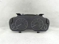 2012 Subaru Legacy Instrument Cluster Speedometer Gauges P/N:85003AJ61A Fits OEM Used Auto Parts - Oemusedautoparts1.com