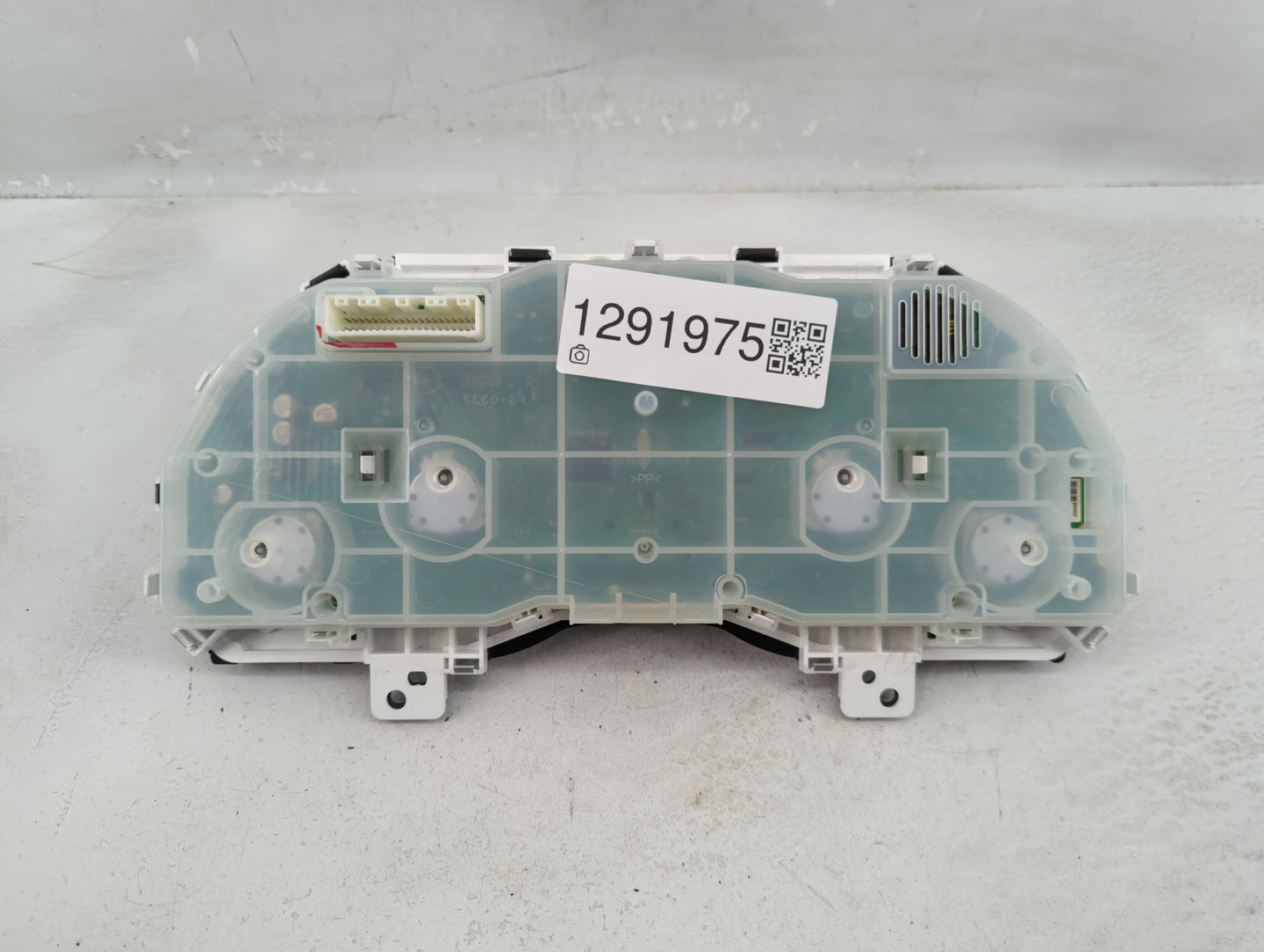 2012 Subaru Legacy Instrument Cluster Speedometer Gauges P/N:85003AJ61A Fits OEM Used Auto Parts - Oemusedautoparts1.com