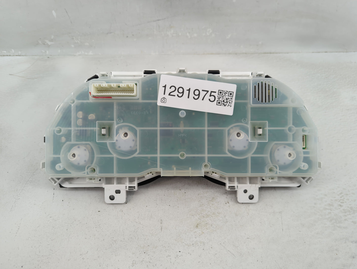 2012 Subaru Legacy Instrument Cluster Speedometer Gauges P/N:85003AJ61A Fits OEM Used Auto Parts - Oemusedautoparts1.com
