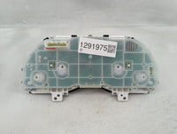 2012 Subaru Legacy Instrument Cluster Speedometer Gauges P/N:85003AJ61A Fits OEM Used Auto Parts - Oemusedautoparts1.com