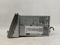 2012-2014 Subaru Legacy Radio AM FM Cd Player Receiver Replacement P/N:86201AJ61A Fits Fits 2012 2013 2014 OEM Used Auto Par