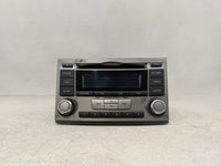 2012-2014 Subaru Legacy Radio AM FM Cd Player Receiver Replacement P/N:86201AJ61A Fits Fits 2012 2013 2014 OEM Used Auto Par