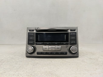 compare product 2012-2014 Subaru Legacy Radio AM FM Cd Player Receiver Replacement P/N:86201AJ61A Fits Fits 2012 2013 2014 OEM Used Auto Parts