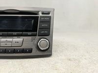 2012-2014 Subaru Legacy Radio AM FM Cd Player Receiver Replacement P/N:86201AJ61A Fits Fits 2012 2013 2014 OEM Used Auto Par