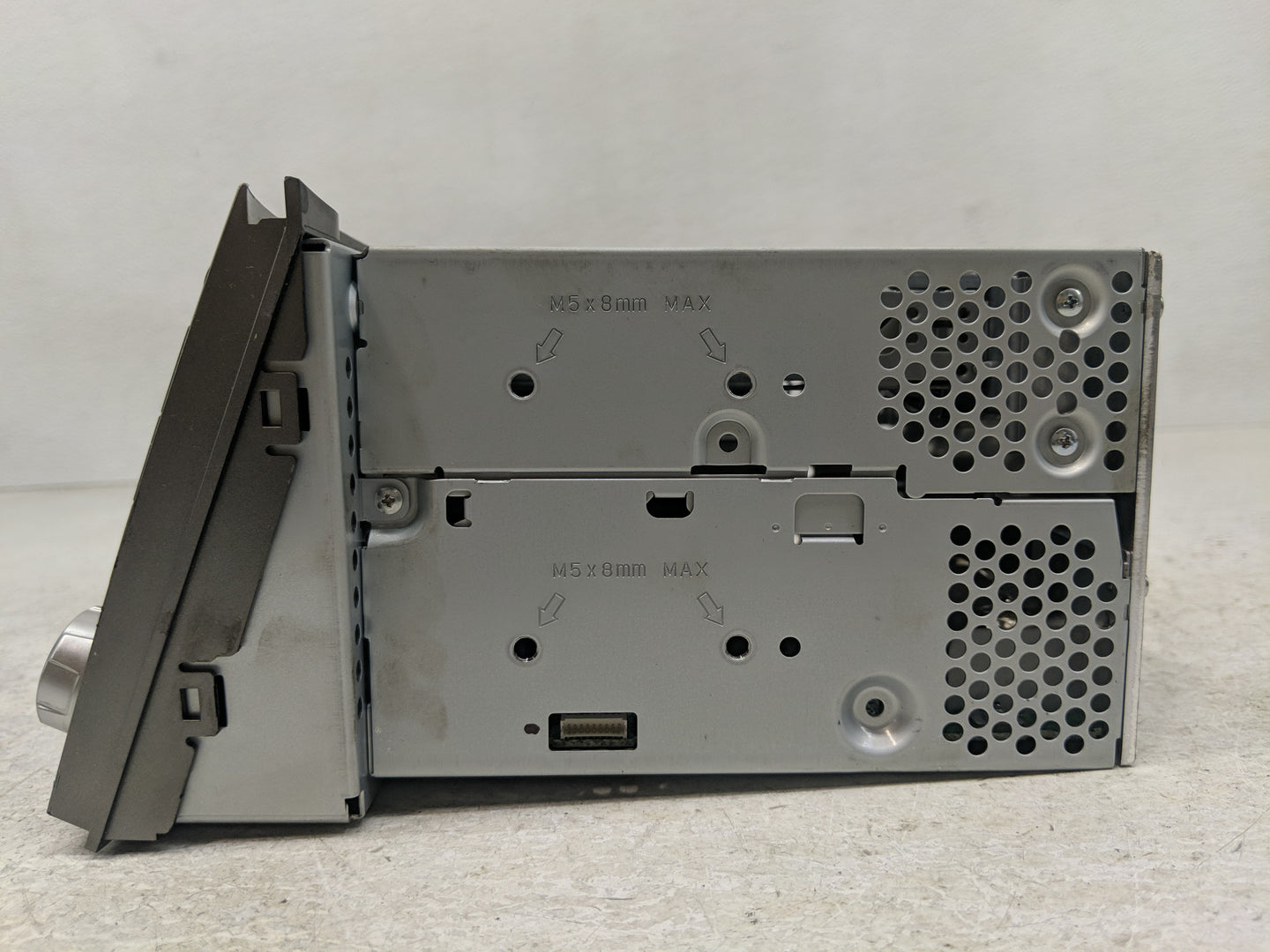 2012-2014 Subaru Legacy Radio AM FM Cd Player Receiver Replacement P/N:86201AJ61A Fits Fits 2012 2013 2014 OEM Used Auto Par