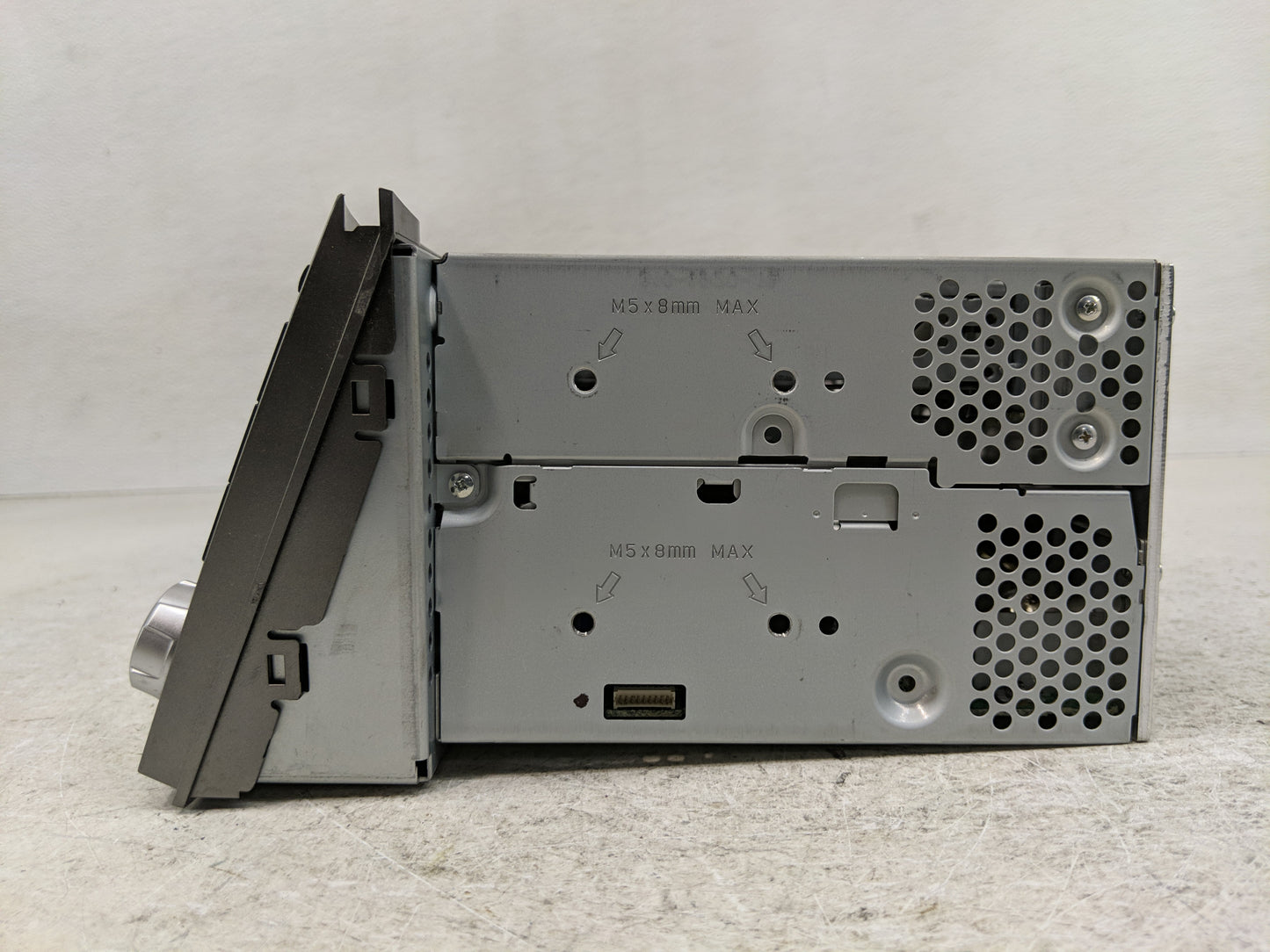 2012-2014 Subaru Legacy Radio AM FM Cd Player Receiver Replacement P/N:86201AJ61A Fits Fits 2012 2013 2014 OEM Used Auto Par