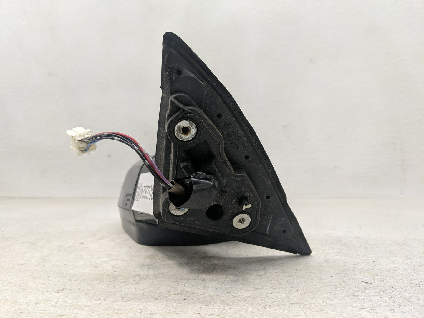 2011-2014 Subaru Legacy Passenger Side View Mirror - Right Door Mirror OEM Used - Oemusedautoparts1.com