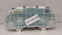 2012 Subaru Legacy Instrument Cluster Speedometer Gauges P/N:85003AJ61A Fits OEM Used Auto Parts - Oemusedautoparts1.com