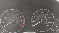 2012 Subaru Legacy Instrument Cluster Speedometer Gauges P/N:85003AJ61A Fits OEM Used Auto Parts - Oemusedautoparts1.com