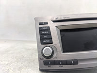 2012-2014 Subaru Legacy Radio AM FM Cd Player Receiver Replacement P/N:86201AJ61A Fits Fits 2012 2013 2014 OEM Used Auto Par