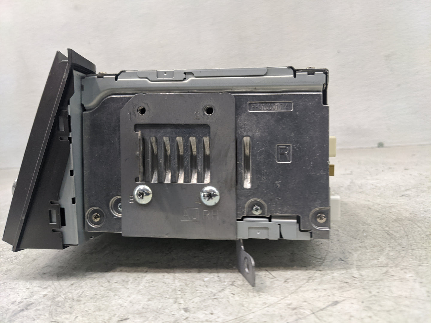 2012-2014 Subaru Legacy Radio AM FM Cd Player Receiver Replacement P/N:86201AJ61A Fits Fits 2012 2013 2014 OEM Used Auto Par
