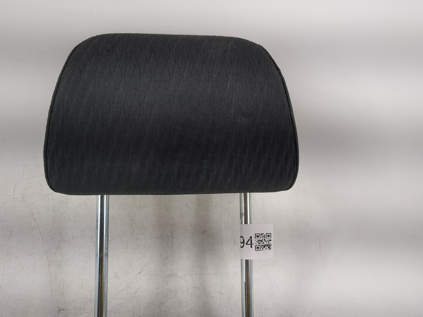 2010-2012 Subaru Legacy Headrest Head Rest Rear Seat Fits Fits 2010 2011 2012 OEM Used Auto Parts - Oemusedautoparts1.com