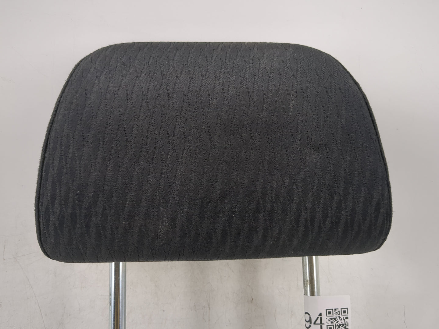 2010-2012 Subaru Legacy Headrest Head Rest Rear Seat Fits Fits 2010 2011 2012 OEM Used Auto Parts - Oemusedautoparts1.com