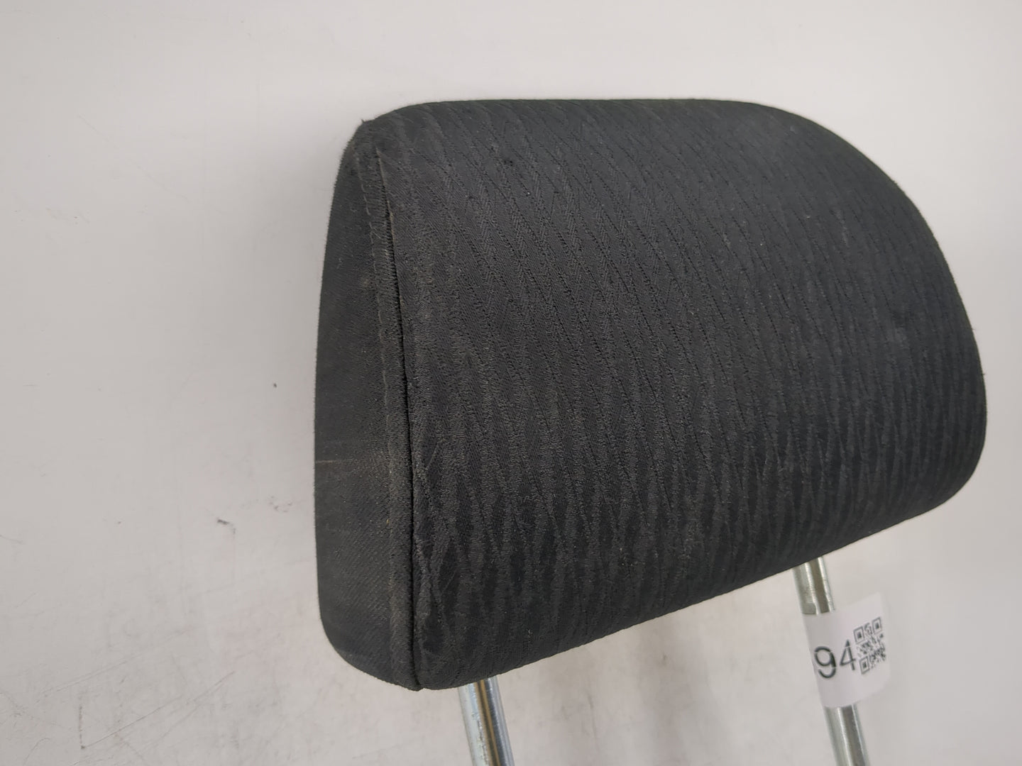 2010-2012 Subaru Legacy Headrest Head Rest Rear Seat Fits Fits 2010 2011 2012 OEM Used Auto Parts - Oemusedautoparts1.com