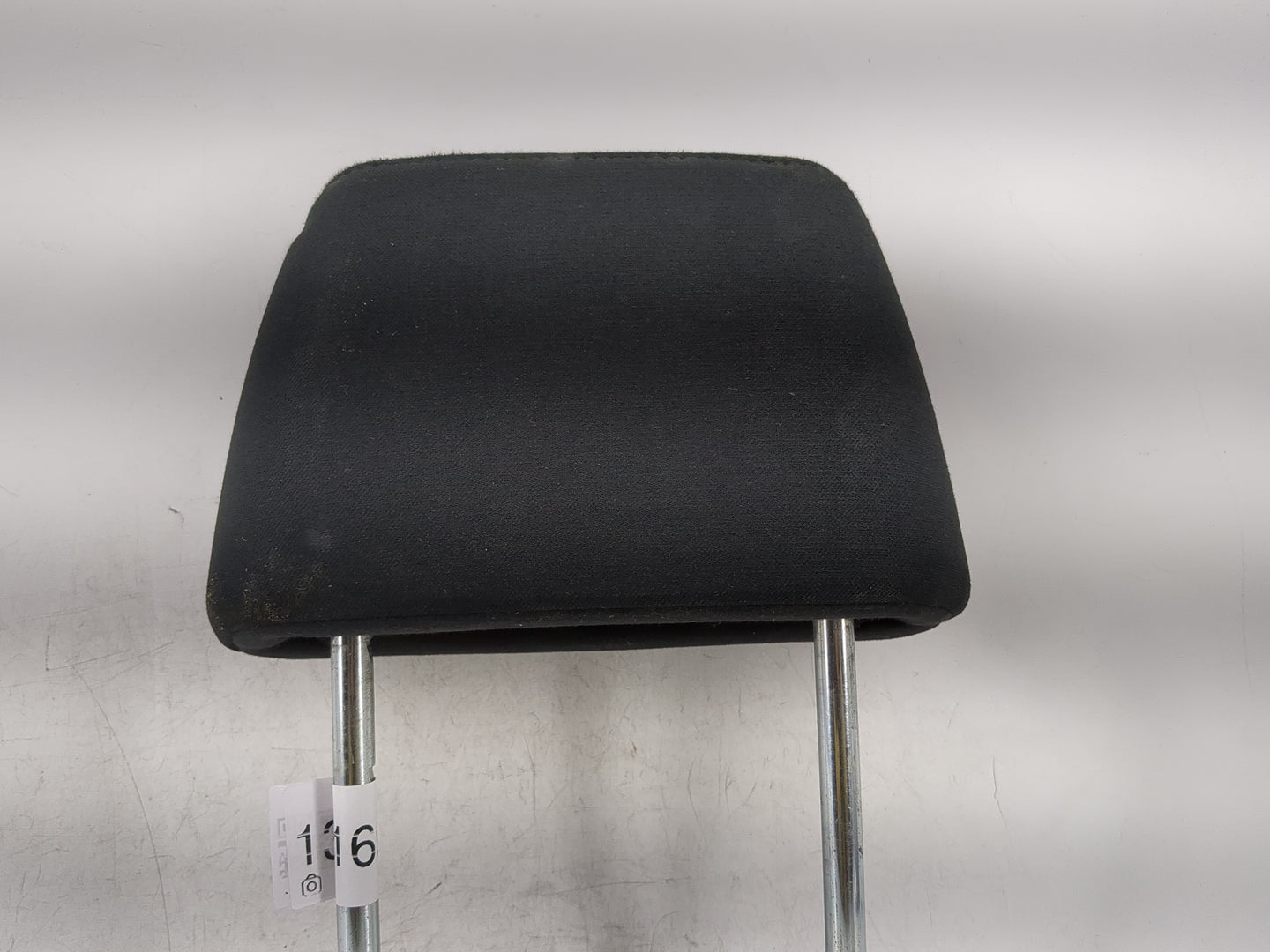 2010-2012 Subaru Legacy Headrest Head Rest Rear Seat Fits Fits 2010 2011 2012 OEM Used Auto Parts - Oemusedautoparts1.com