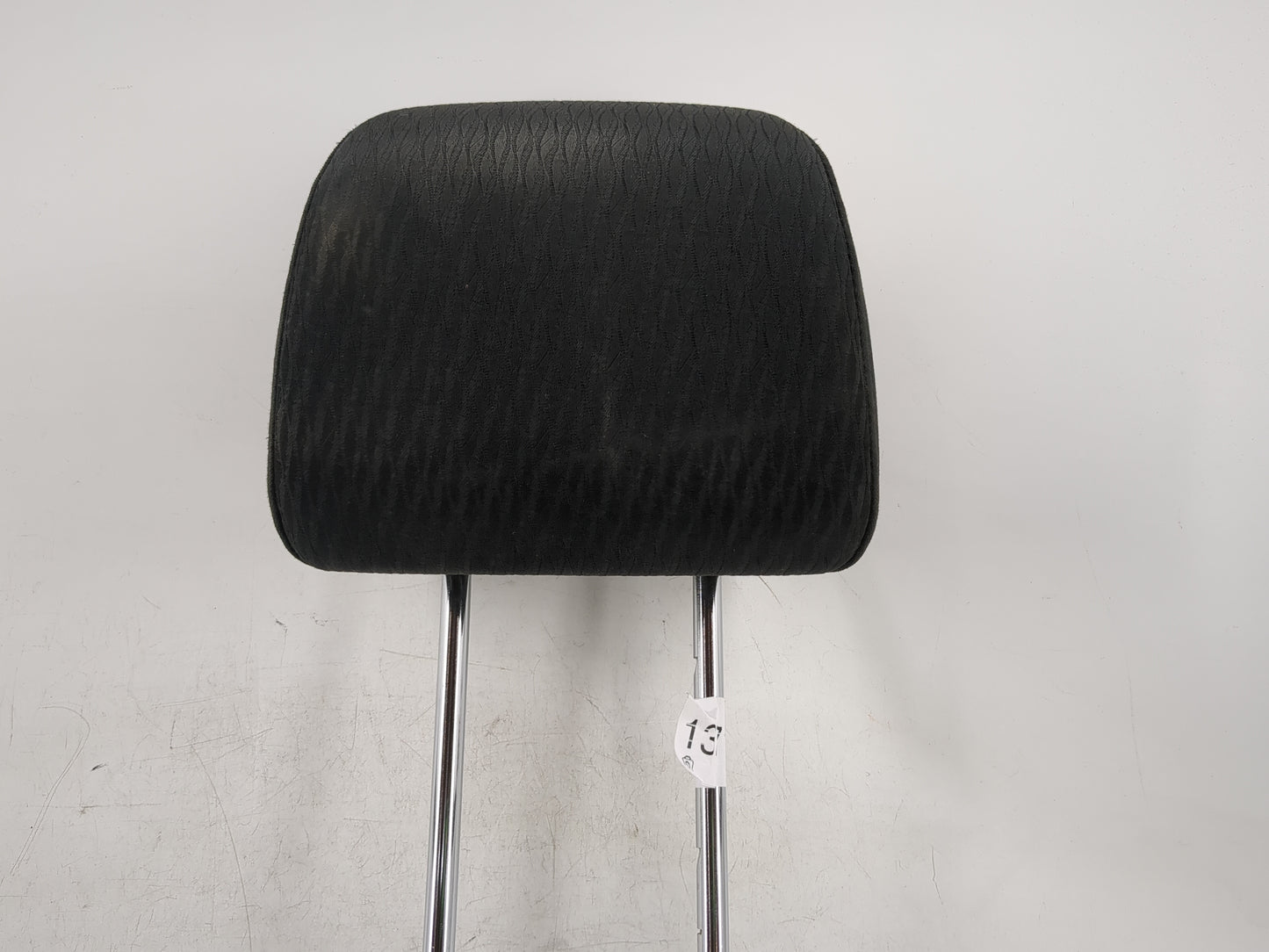 2010-2012 Subaru Legacy Headrest Head Rest Front Driver Passenger Seat Fits Fits 2010 2011 2012 OEM Used Auto Parts - Oemuse