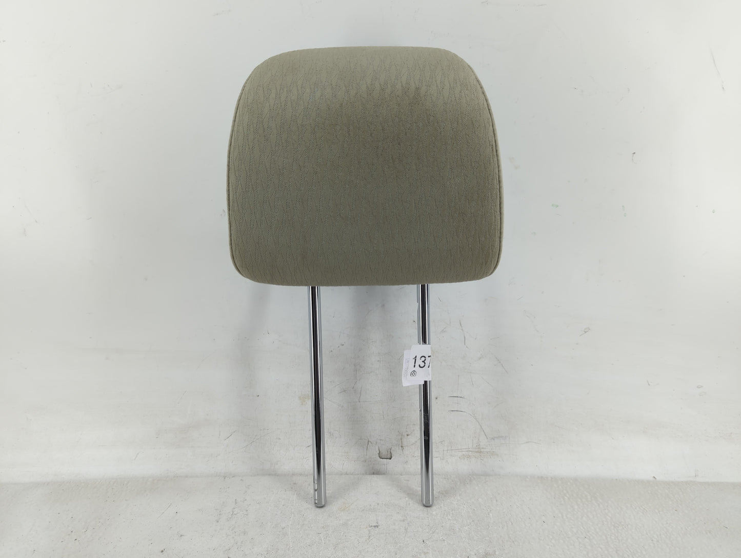 2010-2012 Subaru Legacy Headrest Head Rest Front Driver Passenger Seat - Oemusedautoparts1.com