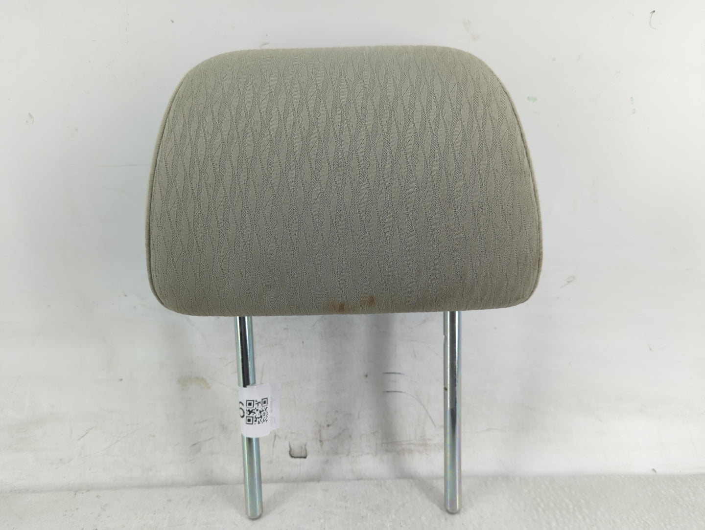 2010-2012 Subaru Legacy Headrest Head Rest Rear Seat Fits Fits 2010 2011 2012 OEM Used Auto Parts - Oemusedautoparts1.com