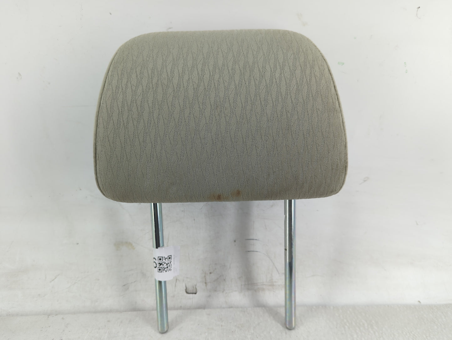 2010-2012 Subaru Legacy Headrest Head Rest Rear Seat Fits Fits 2010 2011 2012 OEM Used Auto Parts - Oemusedautoparts1.com
