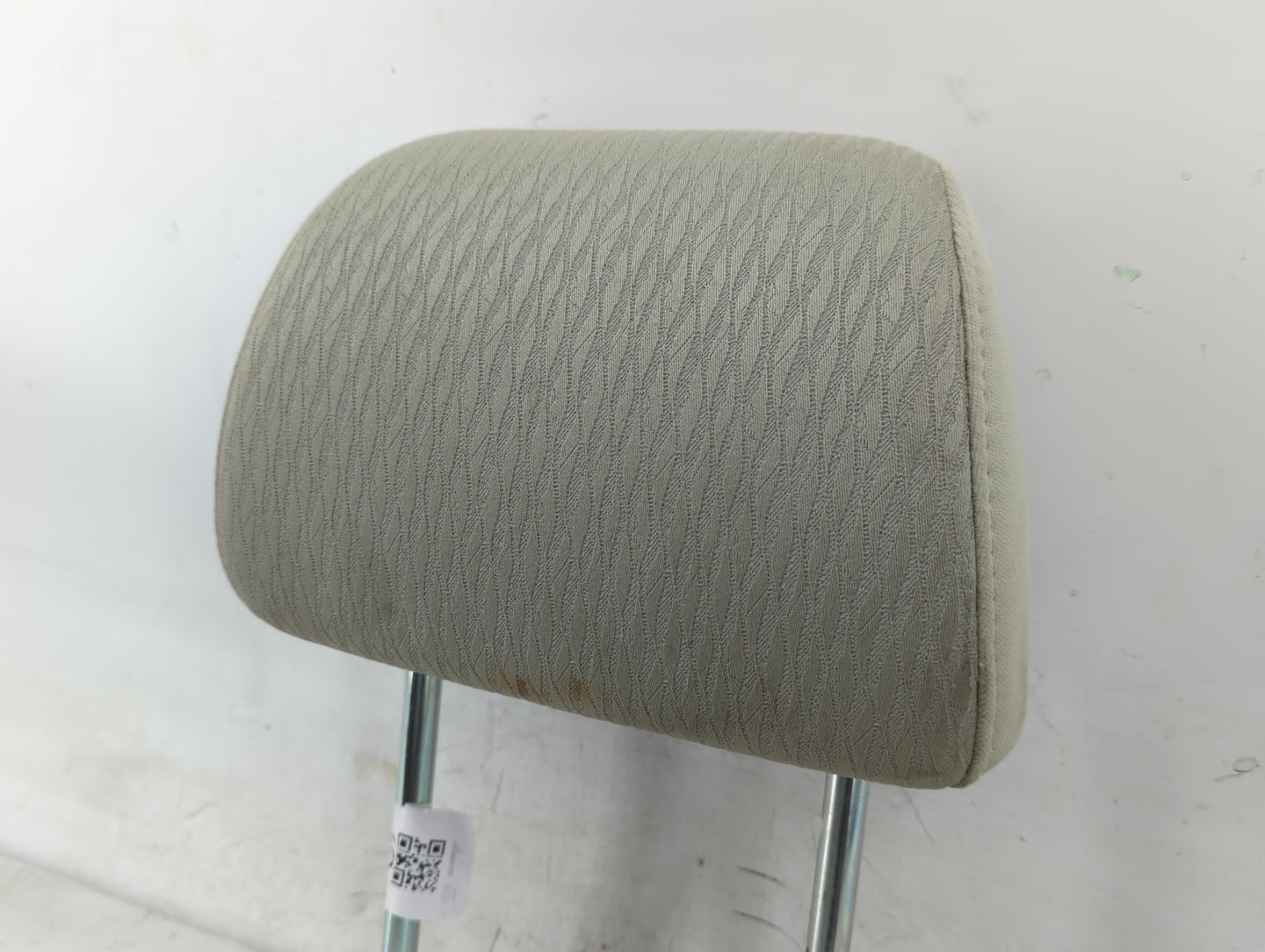 2010-2012 Subaru Legacy Headrest Head Rest Rear Seat Fits Fits 2010 2011 2012 OEM Used Auto Parts - Oemusedautoparts1.com