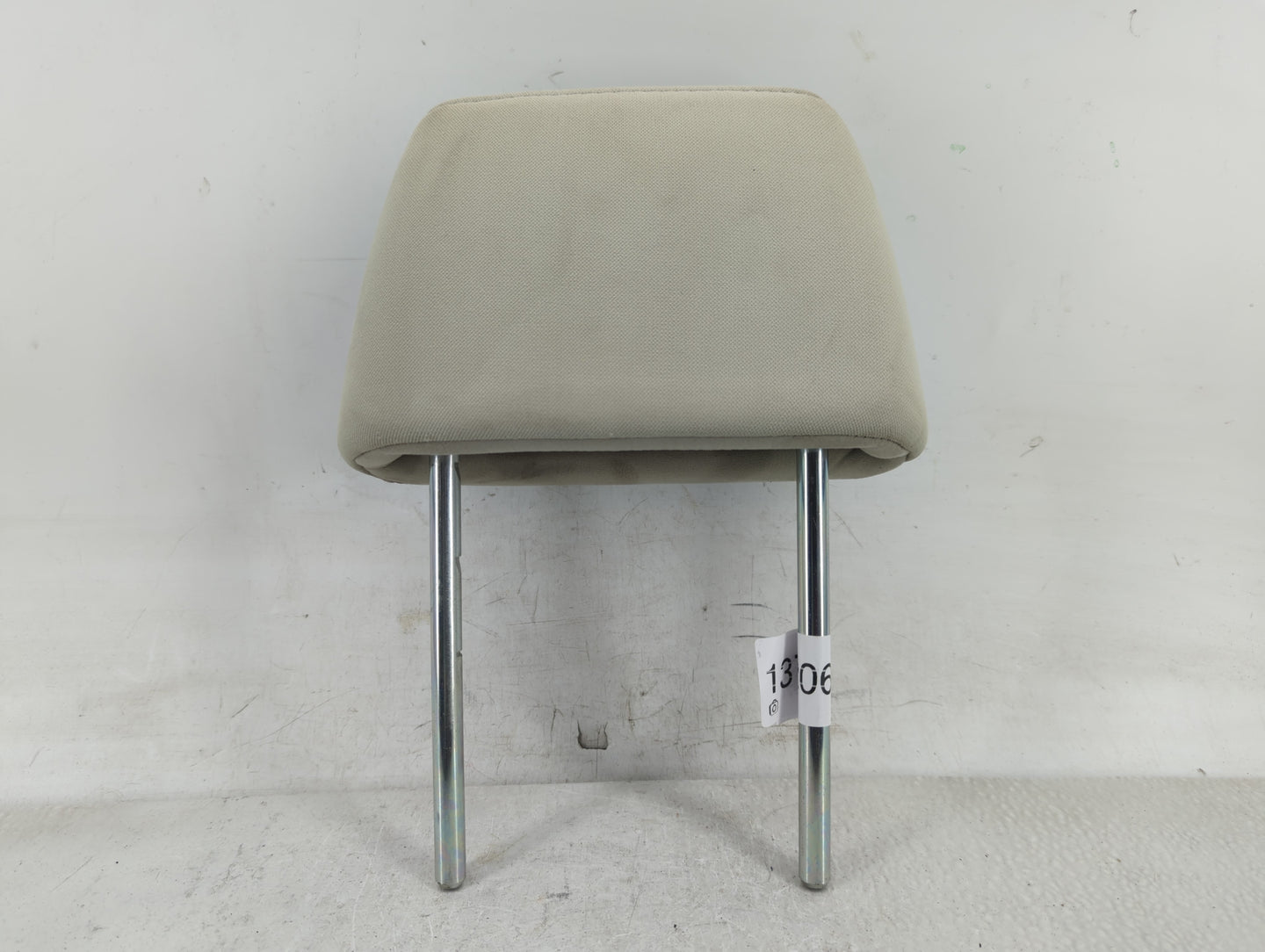2010-2012 Subaru Legacy Headrest Head Rest Rear Seat Fits Fits 2010 2011 2012 OEM Used Auto Parts - Oemusedautoparts1.com